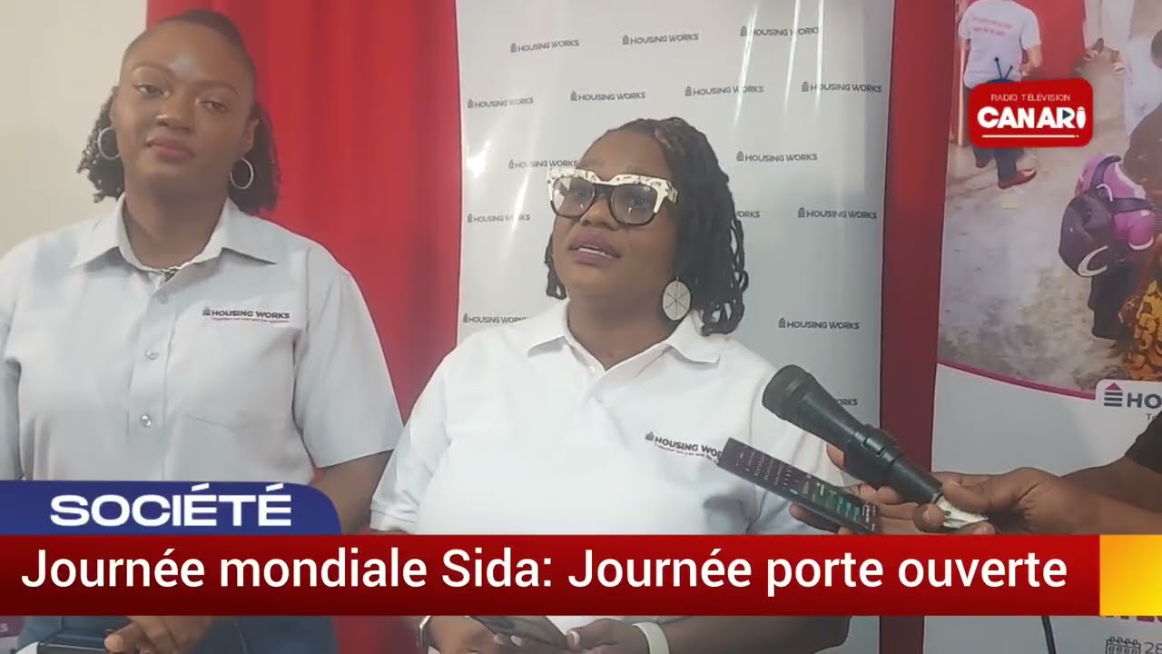 Journée Sida, Housing Works a organisé une journée porte ouverte 