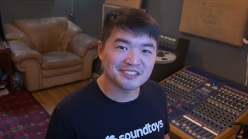 Soundtoys Tutorial: Drum Processing with Soundtoys 5