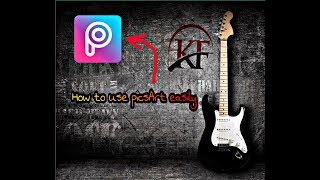Picsart Basic Editing 2018 || New method || Kuddas Family screenshot 5
