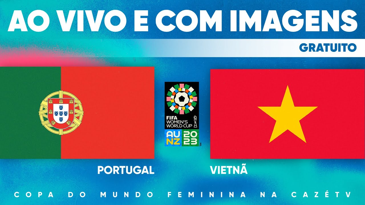 Copa do Mundo Feminina 2023: onde assistir aos jogos de 27/07