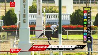 Vidéo de la course PMU PRIX LATERAL