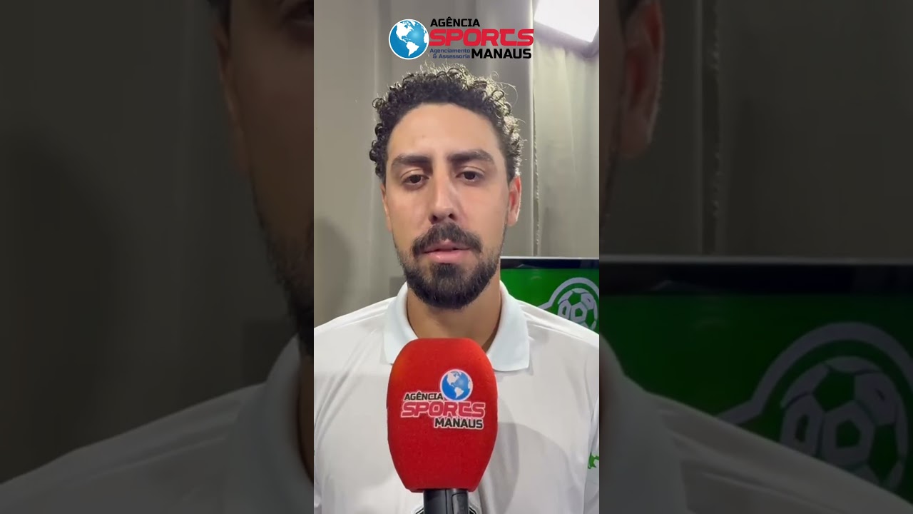 Campeonato Amazonense/ Manaus FC/ Treinador/ João Victor