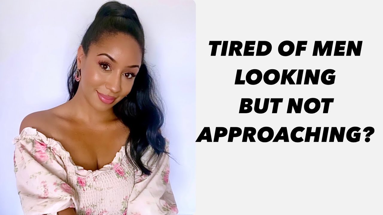 how to get a man to approach you at a bar/restaurant 🥂