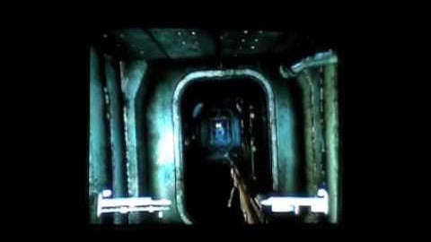 Fallout 3  rivet city secret broken bow entrance