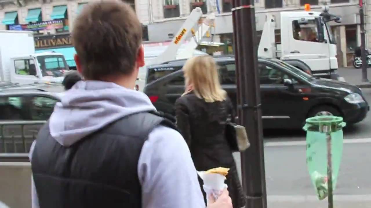 Сергей Лазарев Live из Парижа