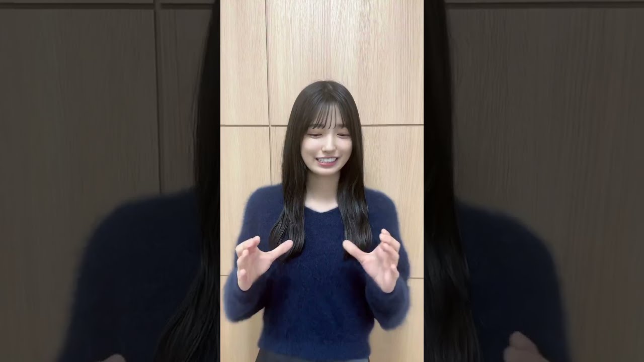 五百城茉央からのメッセージ 11/15 #乃木坂46 - YouTube