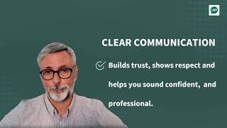 Module 1 Video 2 Writing and Speaking with Clarity