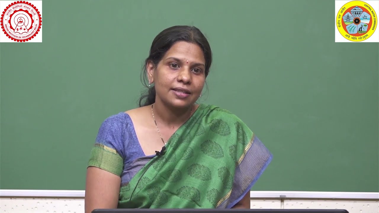 IIT Delhi & Central Water Commission (CWC) Sign MoU - Technology-Driven Water Resources Management