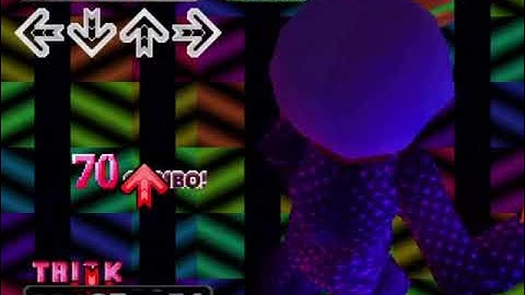 【DDR 4thMIX】BABY BABY GIMME YOUR LOVE【TRICK】