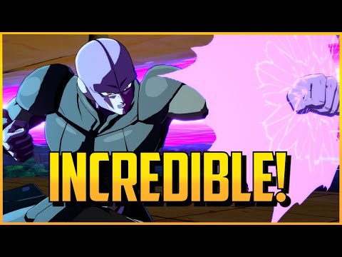 DBFZ ▰ It's Never Over Till It's Over 【Dragon Ball FighterZ】