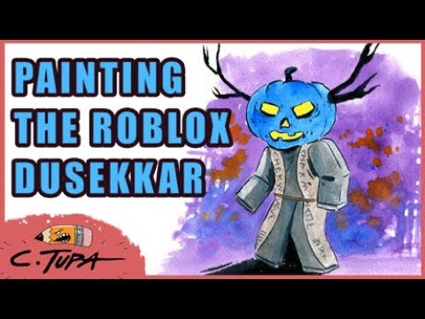 Dusekkar - roblox hunted unboxing the dusekkar epic machete