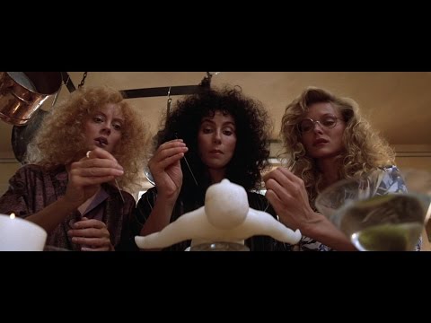 The Witches of Eastwick - Les Sorcières d'Eastwick - 1987