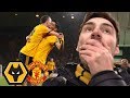 WE BEAT MAN UTD AGAIN! Wolves Vs Manchester United 2-1 Match Day Vlog