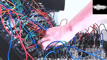 February at Noise Engineering Base - Live Modular Jam Session