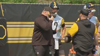 These are the storylines we’re watching during Steelers training camp