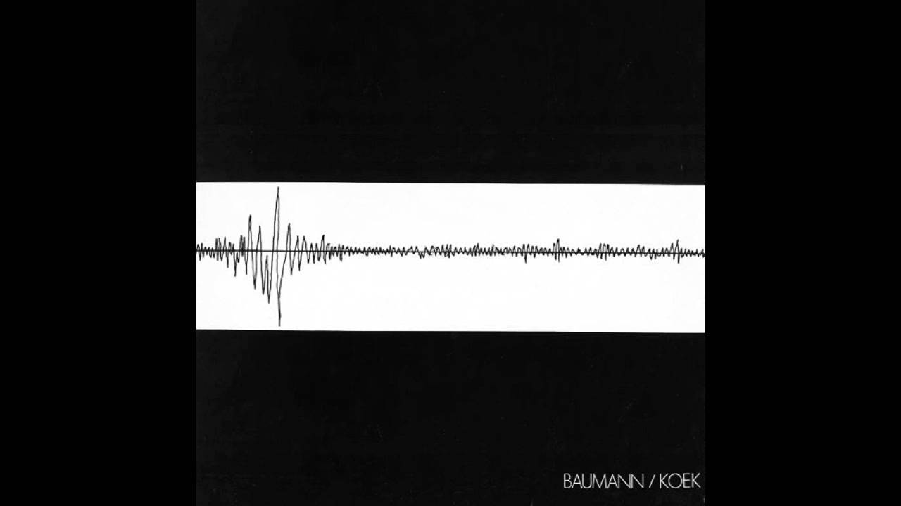 Baumann / Koek - Where