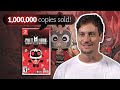 How this game dev sold 1000000 copies of his game in a week