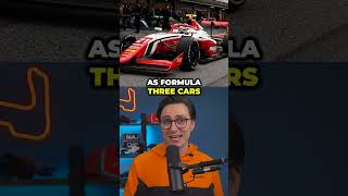 F1 cars have LESS power than F3 now 😲