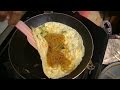 Jakarta Street Food 545 Fried Bilung&Rice Noodles Omelette Bihun Gulung&OmeletteBihunBR TV 4056