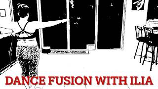 Belly Dance Fusion Cl Live Online