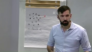 Knowledge as the foundation for creativity - Innovation management crash course lecture