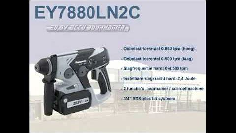 Panasonic Powertools