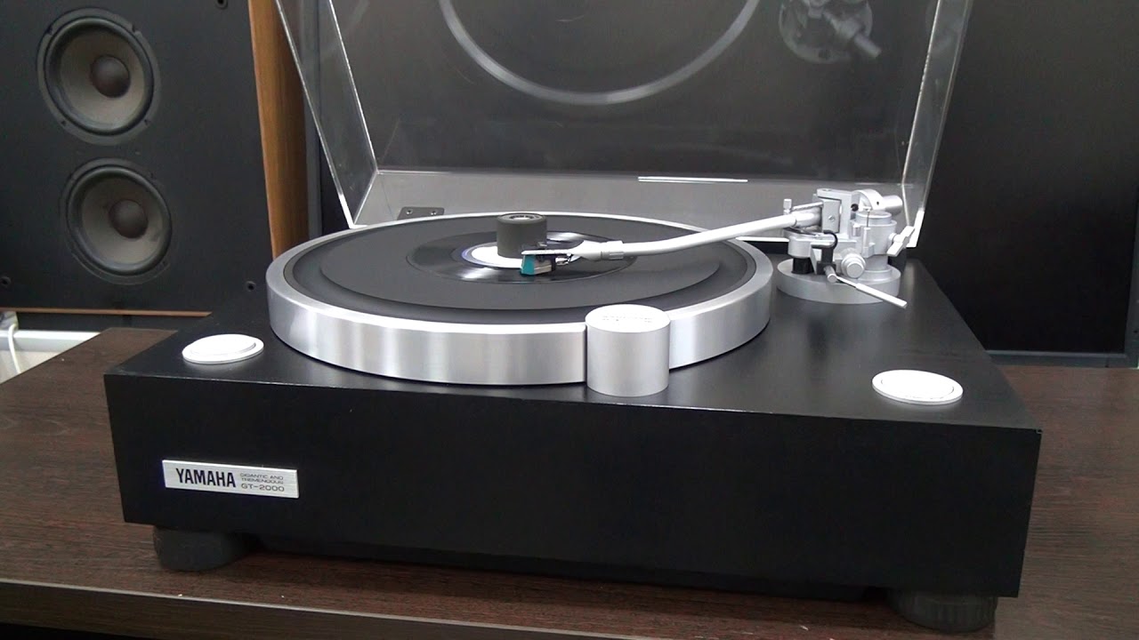 YAMAHA GT-2000 Gigantic & Tremendous - YouTube