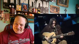 NEIL YOUNG - OLD MAN, A Layman's Reaction