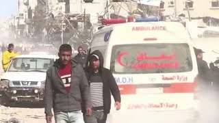 Gaza Tsahal Frappe Trois Terroristes Identifiés À Shujaiyya