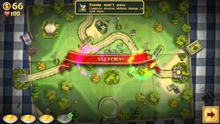 Toy Defense First Blood Level 1-2 screenshot 1