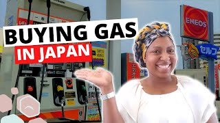 How to Buy Gas in Japan Using a Self-Service Gas Station (2021)