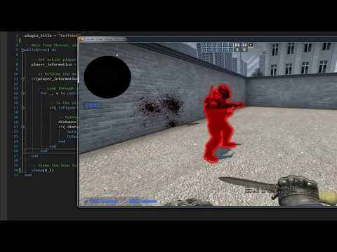 CSGO - Example of Lua Script for Knife Bot (Astrogalaxy) - fantasy.cat
