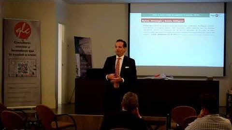 El Big Data y la Transformación Digital