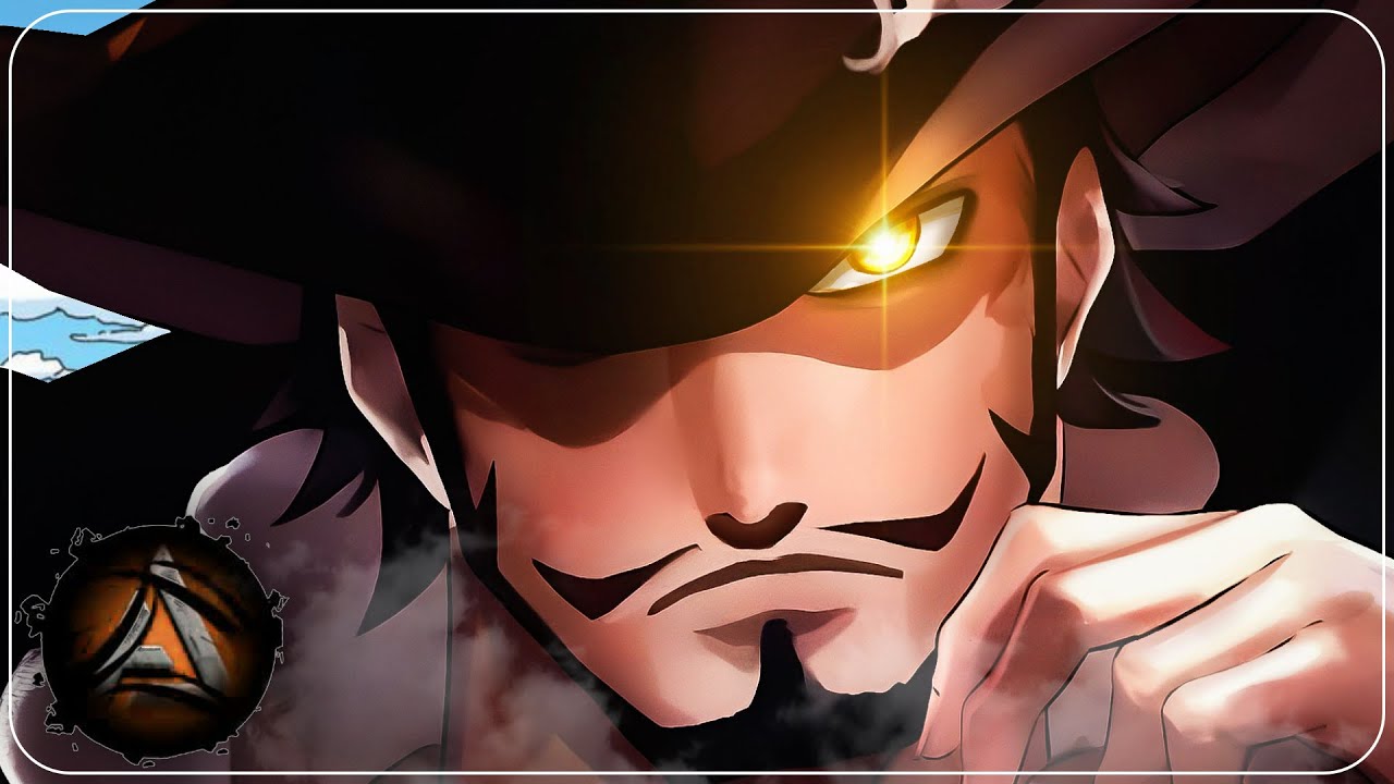 Mihawk Olhos de Falcão