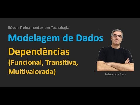 Vídeo: O que é dependência funcional, explicar brevemente?