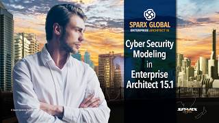 Cyber Security Modeling in Enterprise Architect 15.1