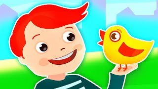 A LOVE SONG for KIDS! Billy Boy Nursery Rhyme and Love Song