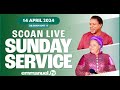 The scoan sunday service broadcast  140424 tbjoshua evelynjoshua emmanueltv scoan