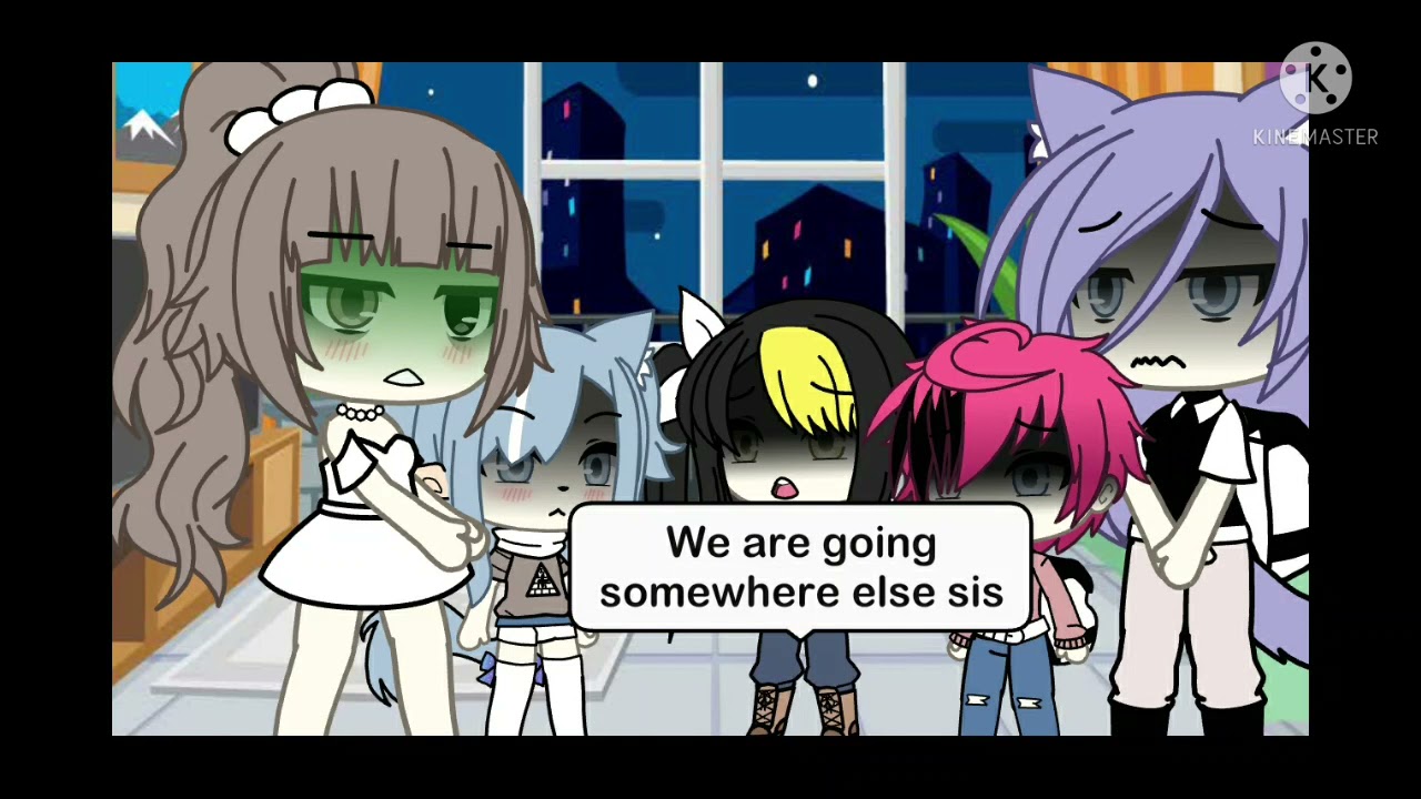 ||♡ Dandelions ♡|| ( Gacha Life - Sad? and cringe ) Mia~Chan