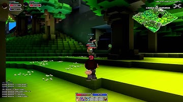 5T3V3N5 and Klo0ga play Cube World - Episode 3 - Destroyed!