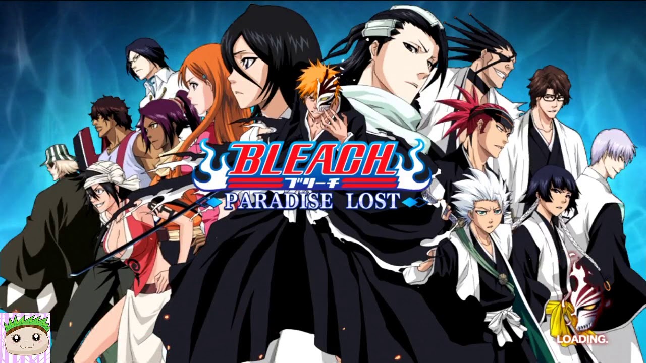 Line Bleach Paradise Lost Out In Japan Stores Kongbakpao