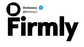 Match Highlights Firmly Synonyms | Similar Words 