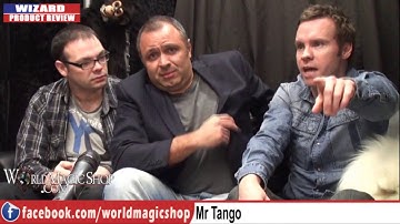 Tango Ultimate Coin  Review