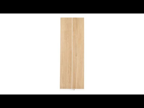 Bois naturel miel R11 grip vidéo