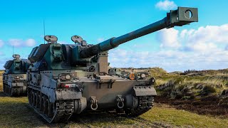 10 Most Powerful SelfPropelled Howitzers