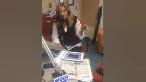 Claudette Williams calling in from London PART 1