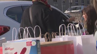 Long Island food pantry helps struggling families fight food insecurity