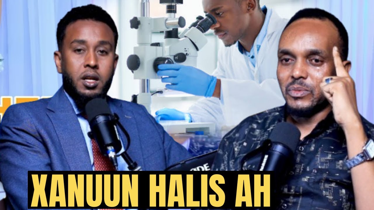 Fanaanka Liban Denmark oo laga helay xanuunka qatarta ah laguna deeriyay intii wax loo qaban lahaa..