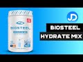 Biosteel hydration mix white freeze review