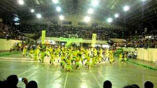 BSU INTRAMURALS CHEERDANCE COMP. 2010 BSBA